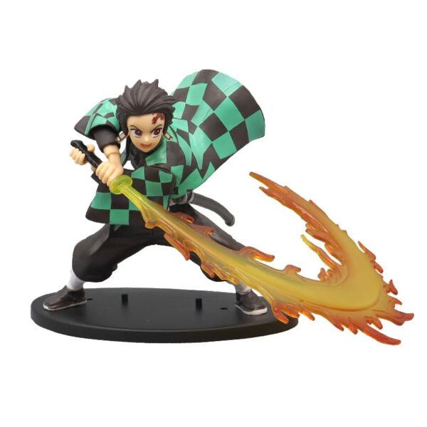 Tinion Demon Slayer tanjiro Action Figure